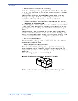 Preview for 37 page of Hyd-Mech DM8 Use And Maintenance Manual