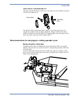 Preview for 38 page of Hyd-Mech DM8 Use And Maintenance Manual