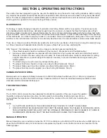 Preview for 9 page of Hyd-Mech H-18 ASV Manual