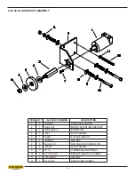 Preview for 108 page of Hyd-Mech H-18 ASV Manual