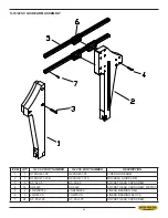 Preview for 109 page of Hyd-Mech H-18 ASV Manual