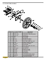 Preview for 112 page of Hyd-Mech H-18 ASV Manual