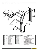 Preview for 117 page of Hyd-Mech H-18 ASV Manual