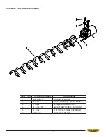 Preview for 119 page of Hyd-Mech H-18 ASV Manual