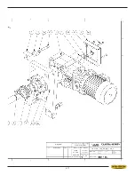 Preview for 123 page of Hyd-Mech H-18 ASV Manual