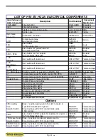 Предварительный просмотр 61 страницы Hyd-Mech H-22A Operation And Maintenance Manual