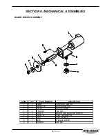 Предварительный просмотр 70 страницы Hyd-Mech H-40 Operation And Maintenance Manual