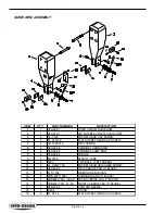 Предварительный просмотр 71 страницы Hyd-Mech H-40 Operation And Maintenance Manual