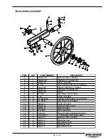 Предварительный просмотр 72 страницы Hyd-Mech H-40 Operation And Maintenance Manual