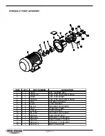 Предварительный просмотр 73 страницы Hyd-Mech H-40 Operation And Maintenance Manual