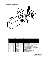 Предварительный просмотр 74 страницы Hyd-Mech H-40 Operation And Maintenance Manual