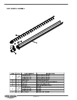 Предварительный просмотр 77 страницы Hyd-Mech H-40 Operation And Maintenance Manual