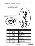 Предварительный просмотр 78 страницы Hyd-Mech H-40 Operation And Maintenance Manual