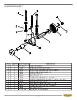 Предварительный просмотр 89 страницы Hyd-Mech H14A Manual