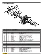 Предварительный просмотр 92 страницы Hyd-Mech H14A Manual