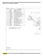 Предварительный просмотр 102 страницы Hyd-Mech H14A Manual