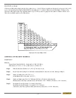 Предварительный просмотр 41 страницы Hyd-Mech H18A-120 Manual