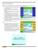 Предварительный просмотр 34 страницы Hyd-Mech H28A-120 Service And Parts Manual