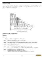 Предварительный просмотр 45 страницы Hyd-Mech H28A-120 Service And Parts Manual