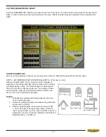 Preview for 40 page of Hyd-Mech HSV-250 Operation And Maintenance Manual