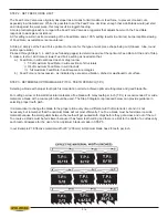 Preview for 41 page of Hyd-Mech HSV-250 Operation And Maintenance Manual