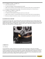 Preview for 56 page of Hyd-Mech HSV-250 Operation And Maintenance Manual