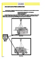 Preview for 9 page of Hyd-Mech M-16 Operation And Maintenance Manual