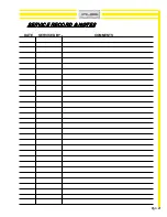 Preview for 60 page of Hyd-Mech M-16 Operation And Maintenance Manual