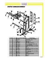 Preview for 94 page of Hyd-Mech M-16 Operation And Maintenance Manual