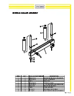 Preview for 108 page of Hyd-Mech M-16 Operation And Maintenance Manual