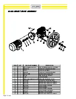 Preview for 109 page of Hyd-Mech M-16 Operation And Maintenance Manual