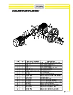 Preview for 110 page of Hyd-Mech M-16 Operation And Maintenance Manual