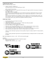 Предварительный просмотр 60 страницы Hyd-Mech M-16A  PLC 100 E200 Manual