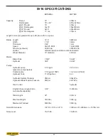 Preview for 208 page of Hyd-Mech M-16A User Manual