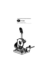 Hyd-Mech P 225 Use And Maintenance Manual предпросмотр