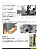 Preview for 15 page of Hyd-Mech S-20 User Manual