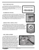 Preview for 21 page of Hyd-Mech S-20H Operations & Maintenance Manua