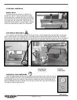 Preview for 23 page of Hyd-Mech S-20H Operations & Maintenance Manua