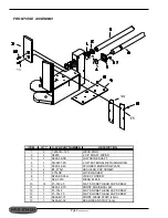 Preview for 61 page of Hyd-Mech S-20H Operations & Maintenance Manua