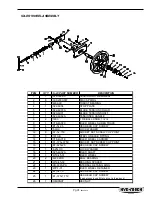 Preview for 46 page of Hyd-Mech S-23 Operation & Maintenance Manual