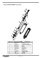 Preview for 49 page of Hyd-Mech S-23 Operation & Maintenance Manual