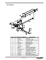 Preview for 52 page of Hyd-Mech S-23 Operation & Maintenance Manual