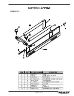 Preview for 58 page of Hyd-Mech S-23 Operation & Maintenance Manual