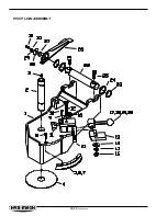 Предварительный просмотр 107 страницы Hyd-Mech S-23A Operation And Maintenance Manual