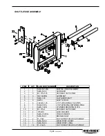 Предварительный просмотр 110 страницы Hyd-Mech S-23A Operation And Maintenance Manual