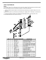 Предварительный просмотр 119 страницы Hyd-Mech S-23A Operation And Maintenance Manual