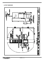 Предварительный просмотр 127 страницы Hyd-Mech S-23A Operation And Maintenance Manual