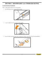 Предварительный просмотр 25 страницы Hyd-Mech S20 SERIES III Manual