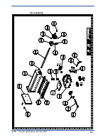 Предварительный просмотр 88 страницы Hyd-Mech S20DSP Use And Maintenance Manual