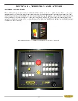 Preview for 19 page of Hyd-Mech S20P III Series Manual